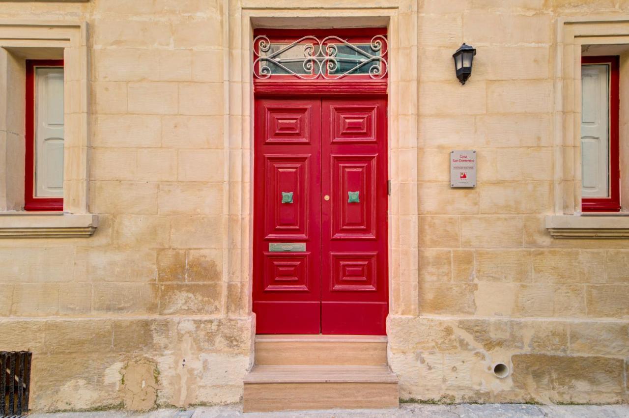 Casa Domenico 8 Hotell Valletta Eksteriør bilde