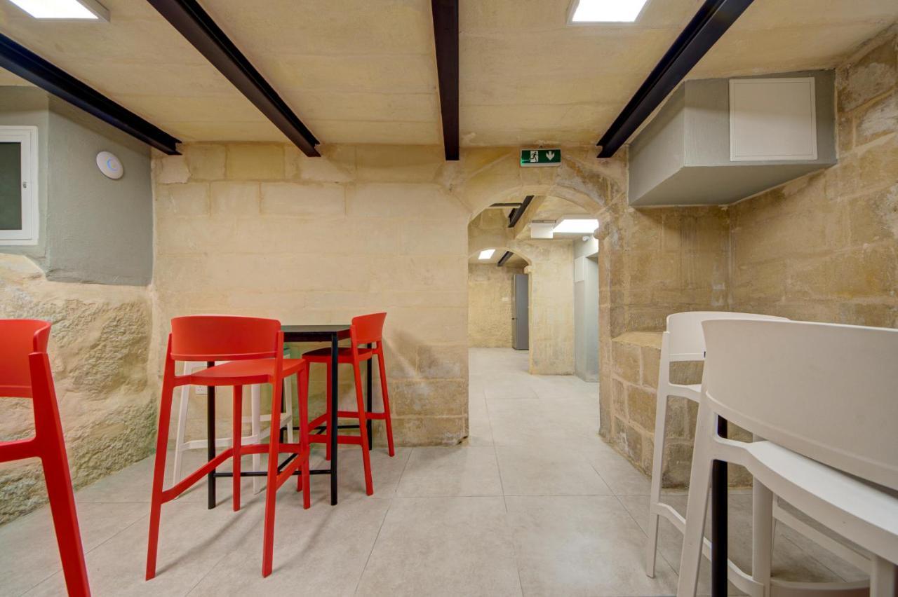Casa Domenico 8 Hotell Valletta Eksteriør bilde