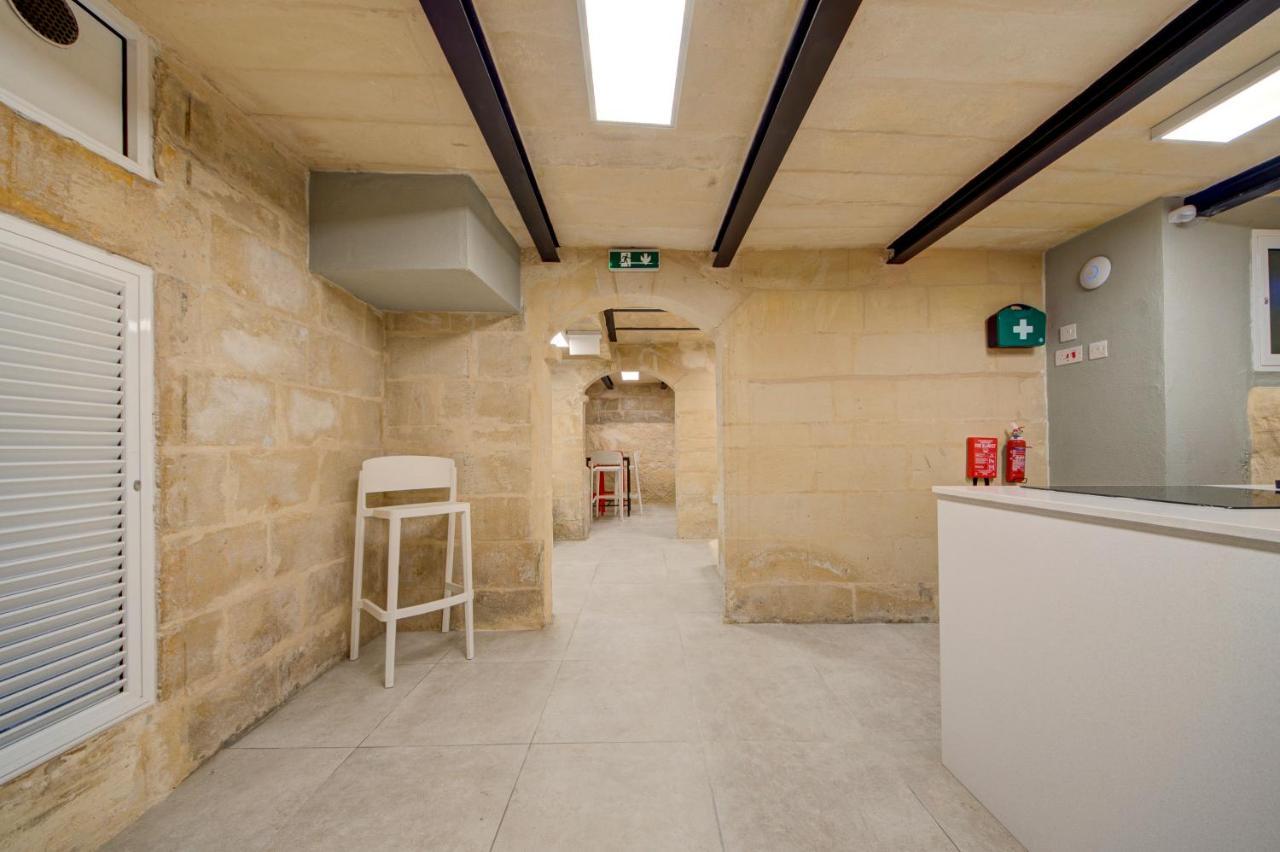 Casa Domenico 8 Hotell Valletta Eksteriør bilde