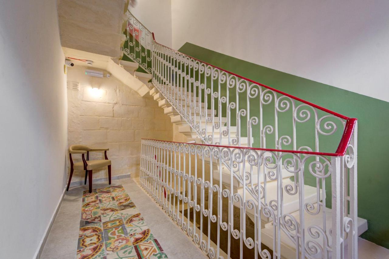 Casa Domenico 8 Hotell Valletta Eksteriør bilde