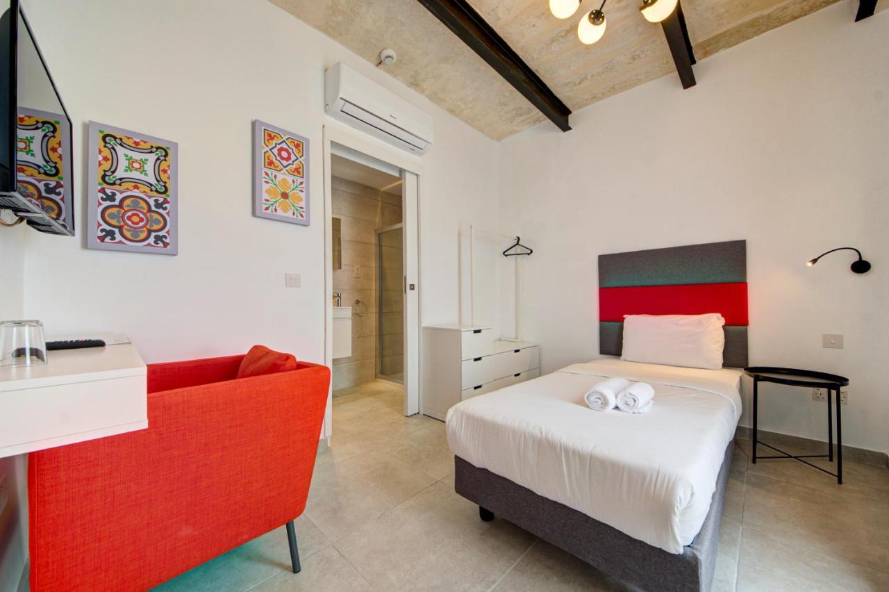 Casa Domenico 8 Hotell Valletta Eksteriør bilde