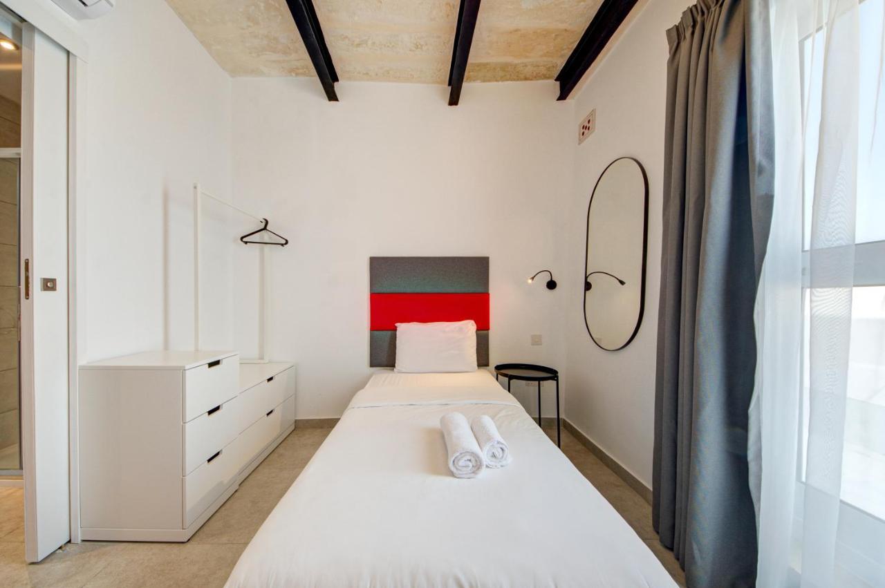 Casa Domenico 8 Hotell Valletta Eksteriør bilde