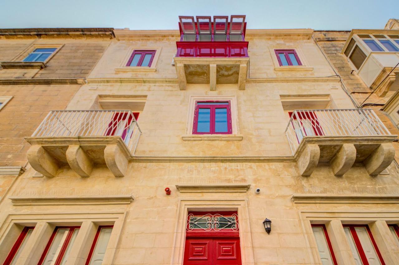 Casa Domenico 8 Hotell Valletta Eksteriør bilde
