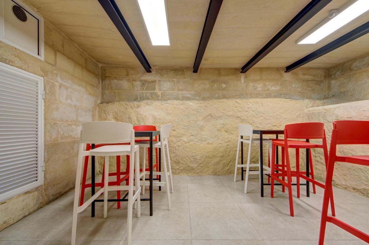Casa Domenico 8 Hotell Valletta Eksteriør bilde