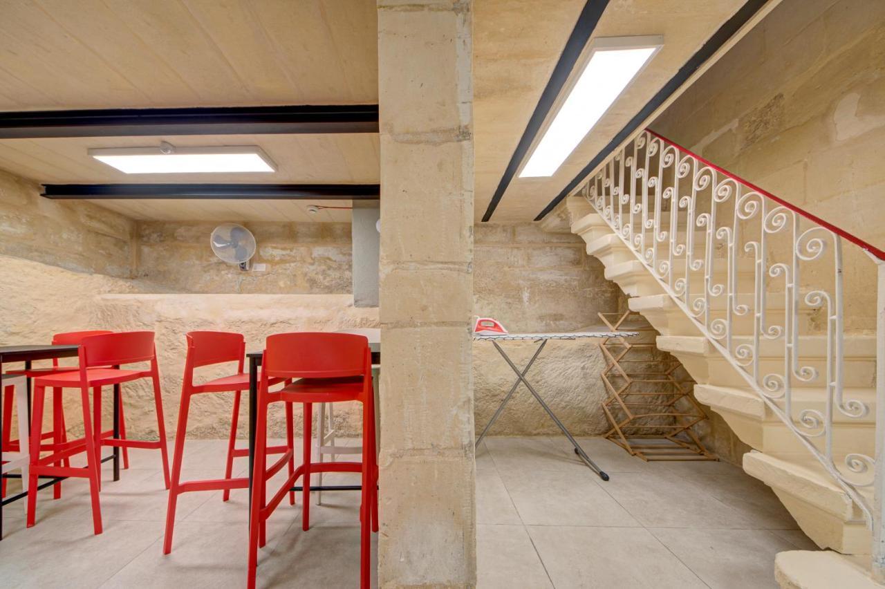Casa Domenico 8 Hotell Valletta Eksteriør bilde