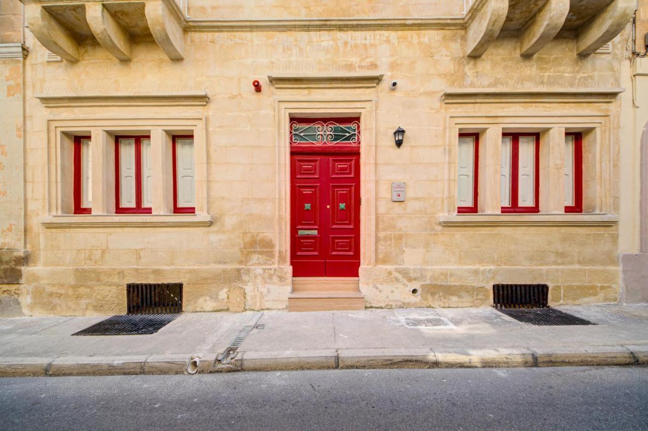 Casa Domenico 8 Hotell Valletta Eksteriør bilde