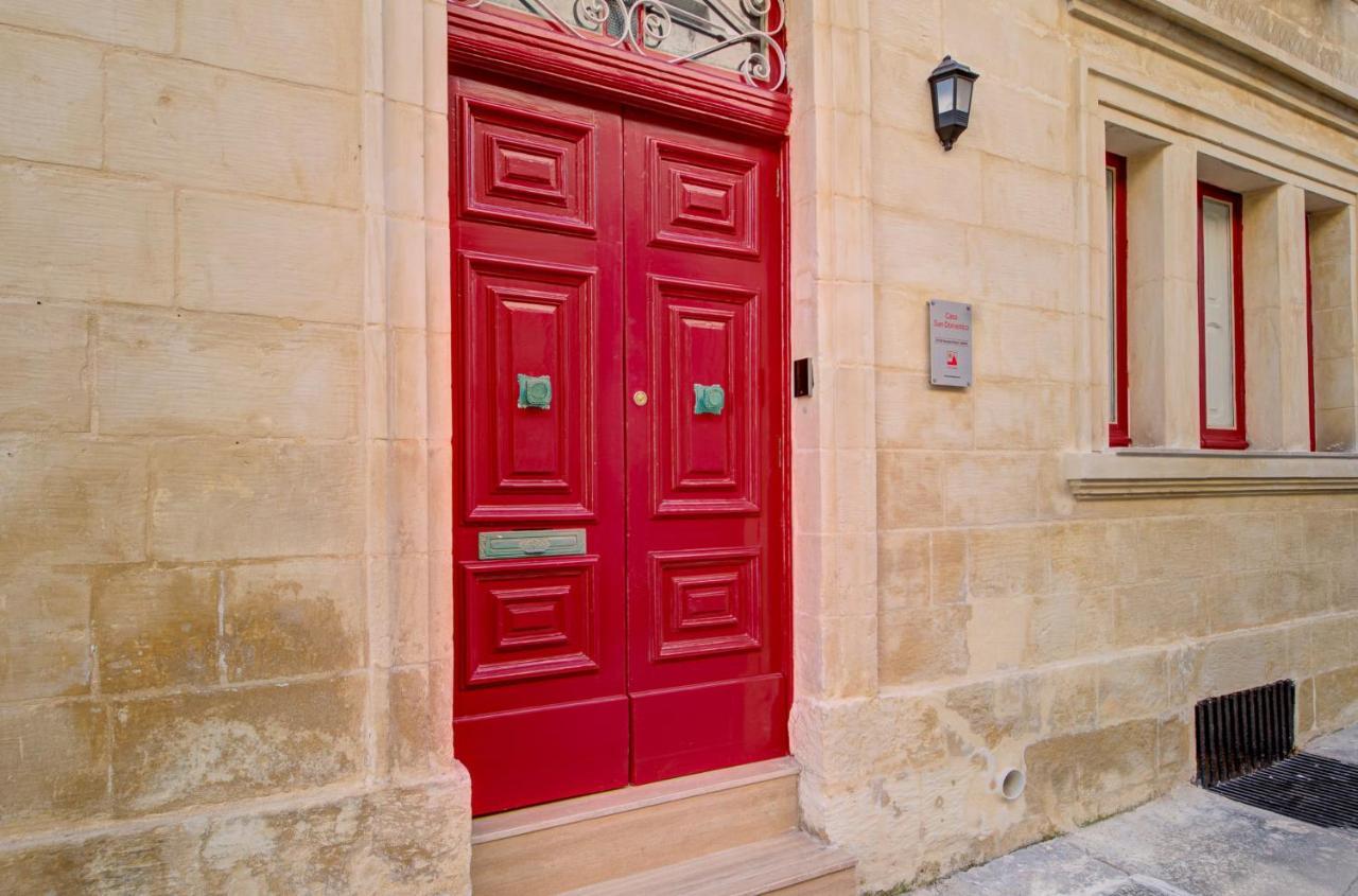 Casa Domenico 8 Hotell Valletta Eksteriør bilde